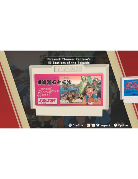 -15563-PS5 - Sunsoft is back! Retro Game Selection-3760328374258