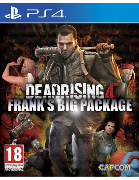 -1430-PS4 - Dead Rising 4: Franks Big Package -5055060945919