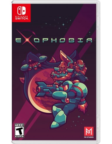 16020-Switch - Exophobia - Import - USA-0897790002785