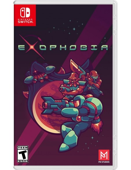 -16020-Switch - Exophobia - Import - USA-0897790002785