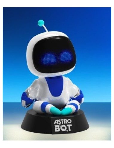 16732-Merchandising - Figura Astrobot con Luz Icon Light-5056577751697