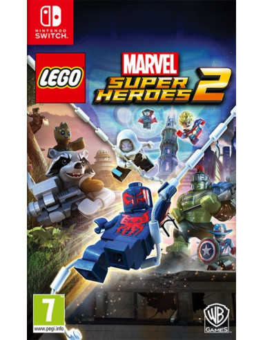 2793-Switch - LEGO Marvel Superheroes 2-5051893235036