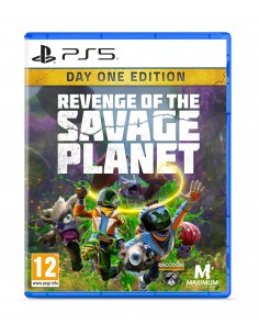 PS5 - Revenge Of The Savage...