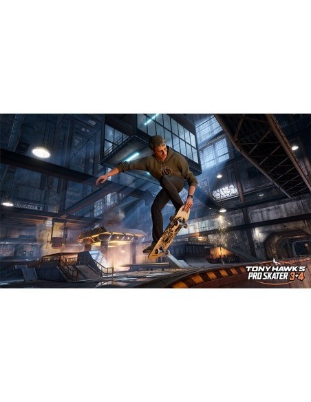 -16755-Switch - Tony Hawk Pro Skater 3+4 - CIAB-0196388567973