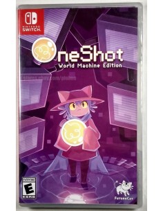 Switch - OneShot: World...