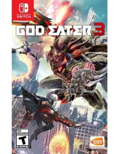 Switch - God Eater 3 - Imp...