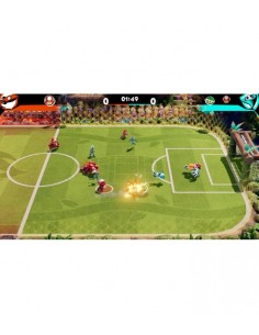 Switch - Mario Strikers:... 2