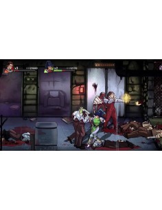 PS5 - Night Slashers:... 2