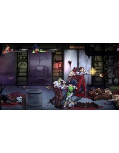 Switch - Night Slashers:... 2