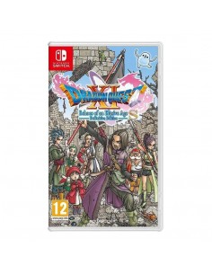 Switch - Dragon Quest XI:...