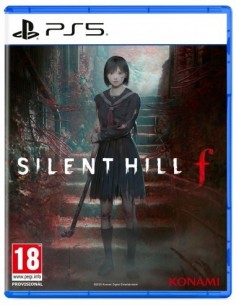 PS5 - SILENT HILL F