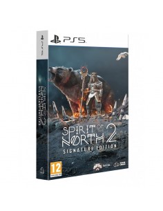PS5 - Spirit of the North 2...