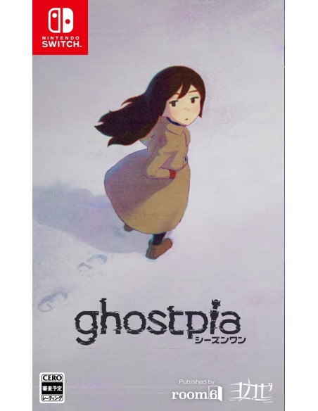 -16822-Switch - ghostpia Season One (Multi-Language) - JPN-4595318898044