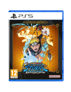 PS5 - Naruto X Boruto...