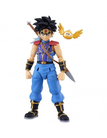 -16842-Merchandising - Dai Figura 135 Cm Dragon Quest The Adventure Of Dai Figma-4545784067208