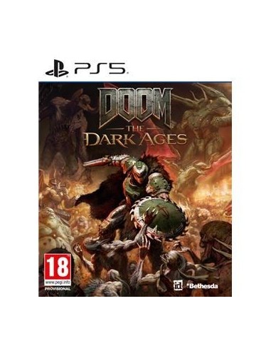 16532-PS5 - DOOM Dark Ages-0196388561308