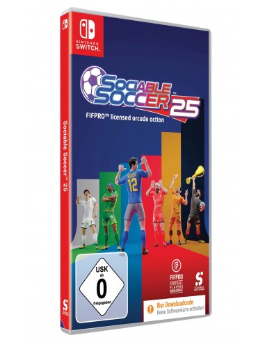 16859-Switch - Sociable Soccer 25 - CIB-5055957706098