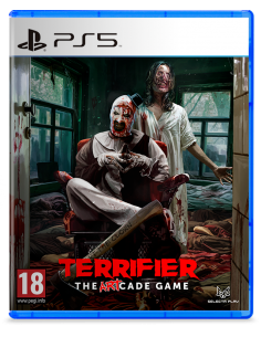 PS5 - Terrifier The Artcade...