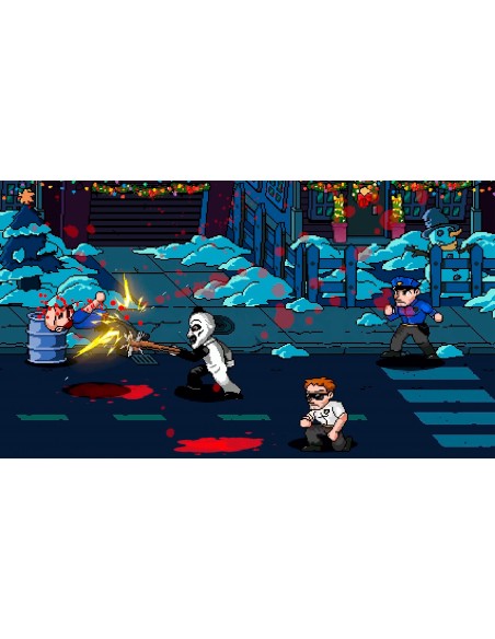 -16862-Switch - Terrifier The Artcade Game Collector Edition-8424365729284