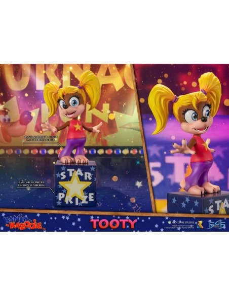 -16879-Figuras - Figura Tooty Estatua Resina Banjo Kazooie 40 cm-5060316628430