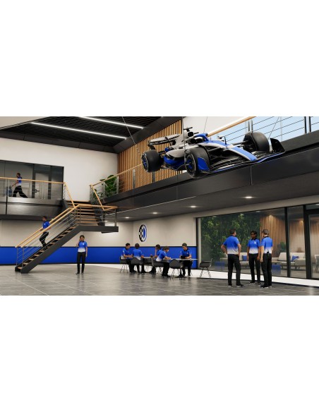 -16882-Xbox Smart Delivery - EA Sports F1 2025-5030945125389