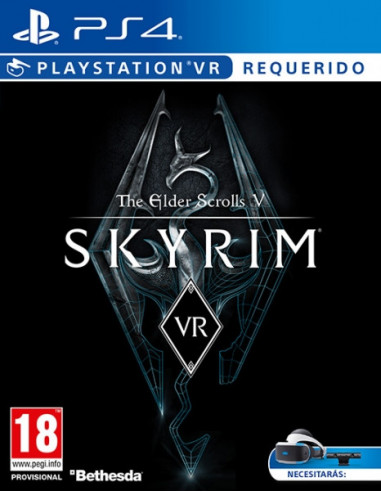 2333-PS4 - The Elder Scrolls 5: Skyrim VR-5055856417712