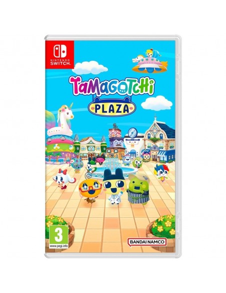 -16891-Switch - Tamagotchi Plaza-3391892033588