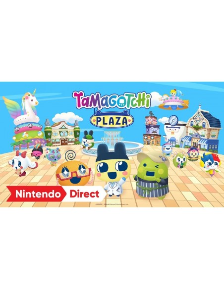 -16891-Switch - Tamagotchi Plaza-3391892033588