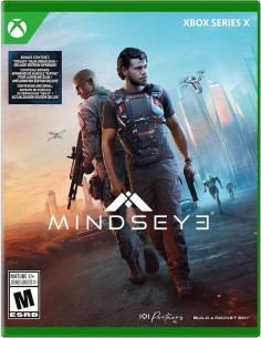 Xbox Smart Delivery - MINDSEYE