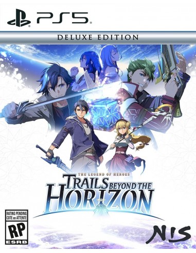 16895-PS5 - The Legend of Heroes: Trails beyond the Horizon - Deluxe Edition-0810100865290