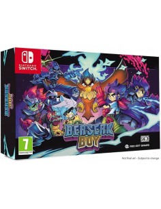 Switch - Berserk Boy...