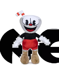 Merchandising - Cuphead...