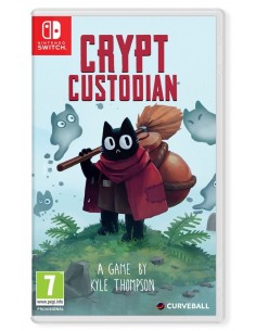 Switch - Crypt Custodian