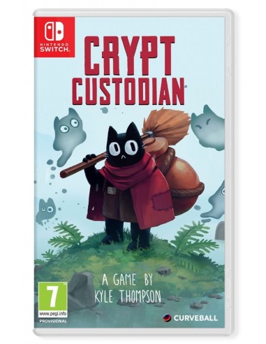 16901-Switch - Crypt Custodian-5056722400098