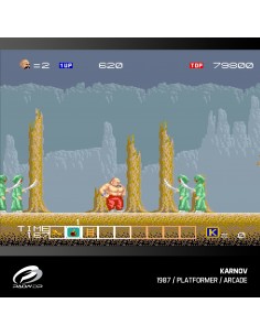 Retro - Cartucho Evercade... 2