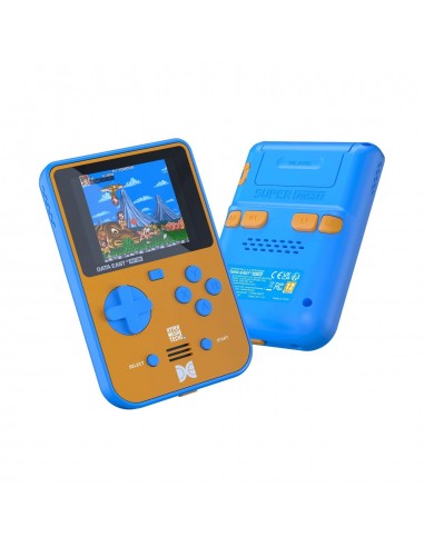 16904-Retro - HyperMegaTech! Super Pocket Data East Edition-5060990241185