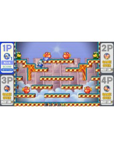 Switch - Snow Bros 2 Special 2