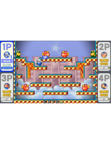 -16907-Switch - Snow Bros 2 Special-7350002939932