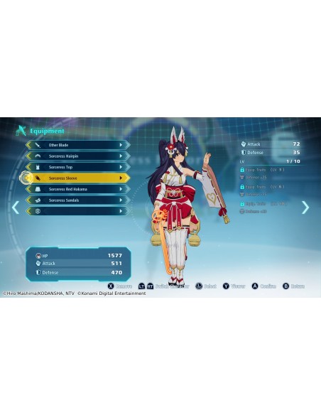 -16914-PS5 - EDENS ZERO - Day One Edition-4012927151396