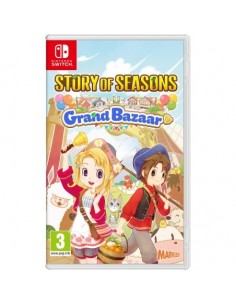 Switch - STORY OF SEASONS:...
