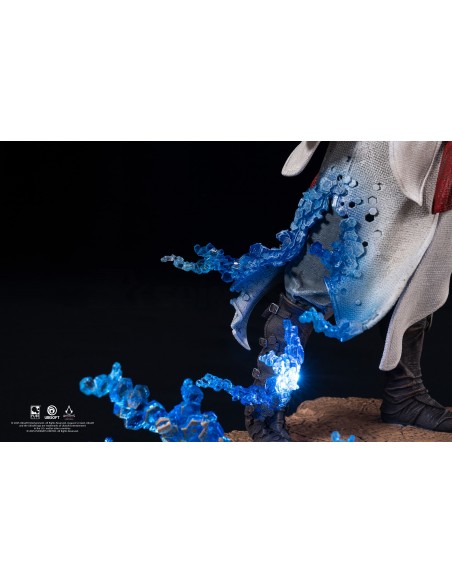 -16912-Figuras - Figura Animus Altair Estatua PVC Escala 1/8 Assassin's Creed 27 cm-0713929405541