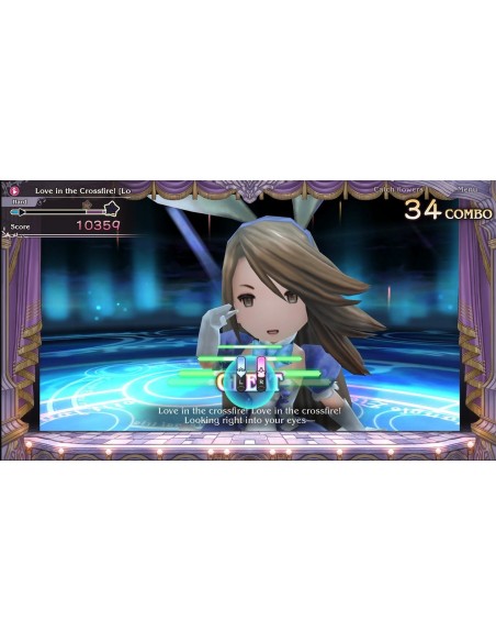 -16929-Switch 2 - Bravely Default Flying Fairy - Nintendo Switch 2 ( Key Card)-0045496312558