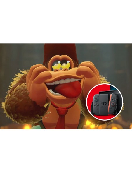 -16947-Switch 2 - Donkey Kong Bananza - Switch 2-0045496312817