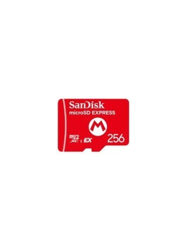 Switch 2 - Sandisk Micro SD express card - Nintendo Switch 2
