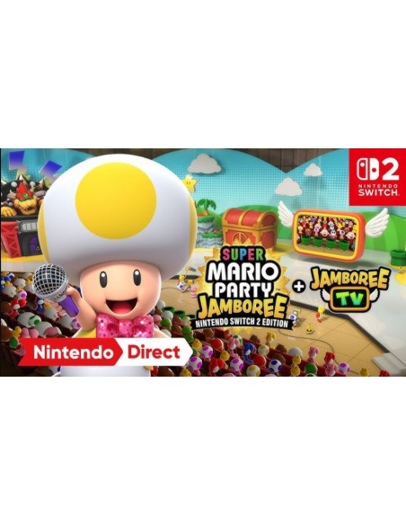 -16939-Switch 2 - Super Mario Party Jamboree - Switch 2-0045496312909