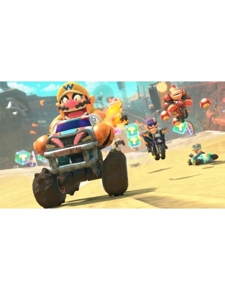 -16934-Switch 2 - Mario Kart World - Nintendo Switch 2-0045496312374