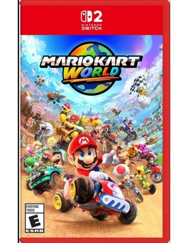 16934-Switch 2 - Mario Kart World - Nintendo Switch 2-0045496312374