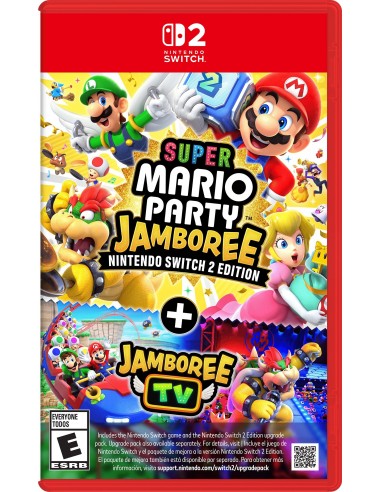16939-Switch 2 - Super Mario Party Jamboree - Switch 2-0045496312909