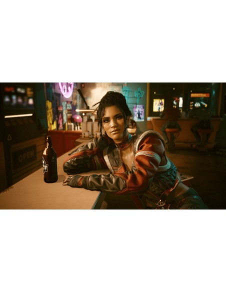 -16957-Switch 2 - Cyberpunk 2077: Ultimate Edition - Switch 2-5902367649937