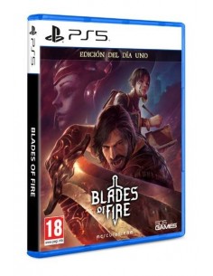 PS5 - Blades of Fire -...